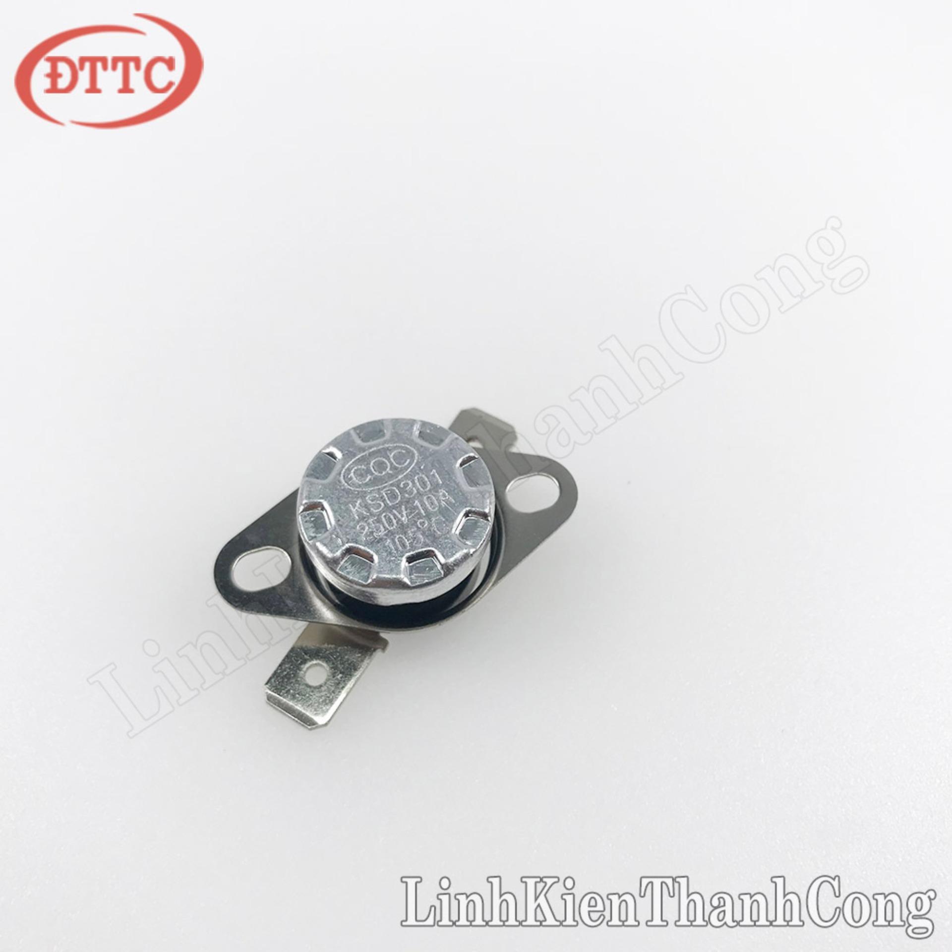 Relay nhiệt 105 độ 10a/250v thường đóng