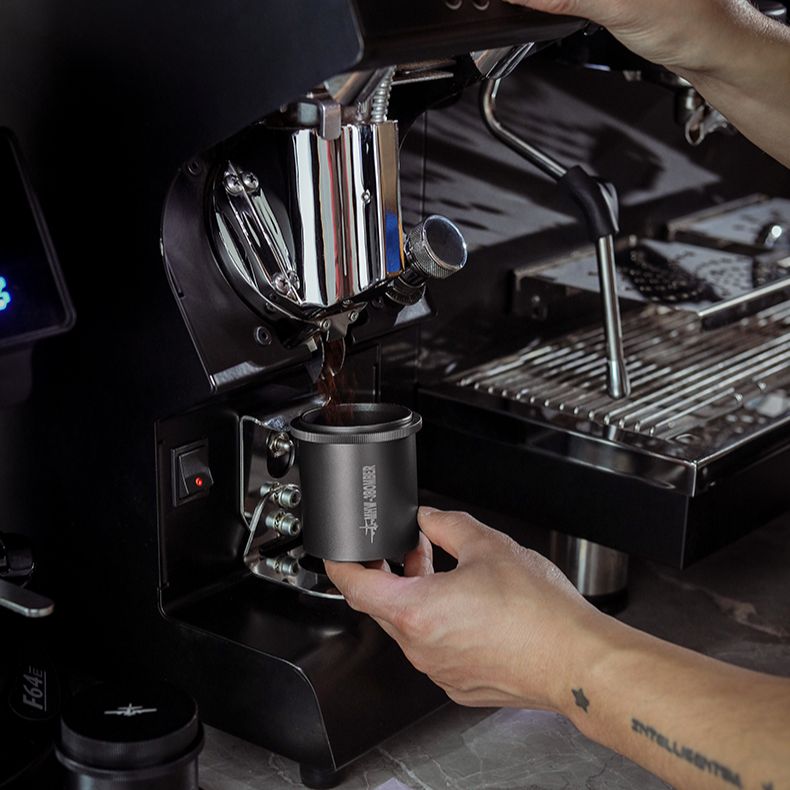Dosing Cup | Cốc Đong Hứng Cà Phê Có Nắp MHW-3Bomber
