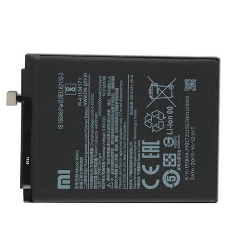 Pin Xiaomi Redmi Note 8 Pro BM4J