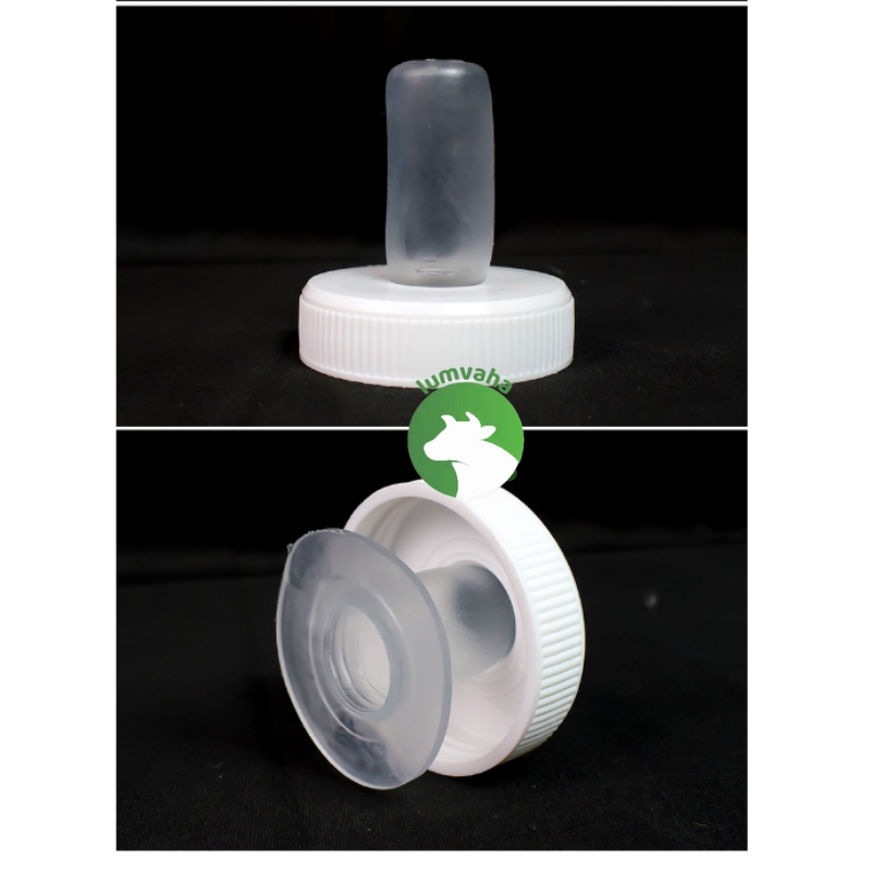 Bình bú sữa bò bê con 2L hỗ trợ bê bú sữa VA02