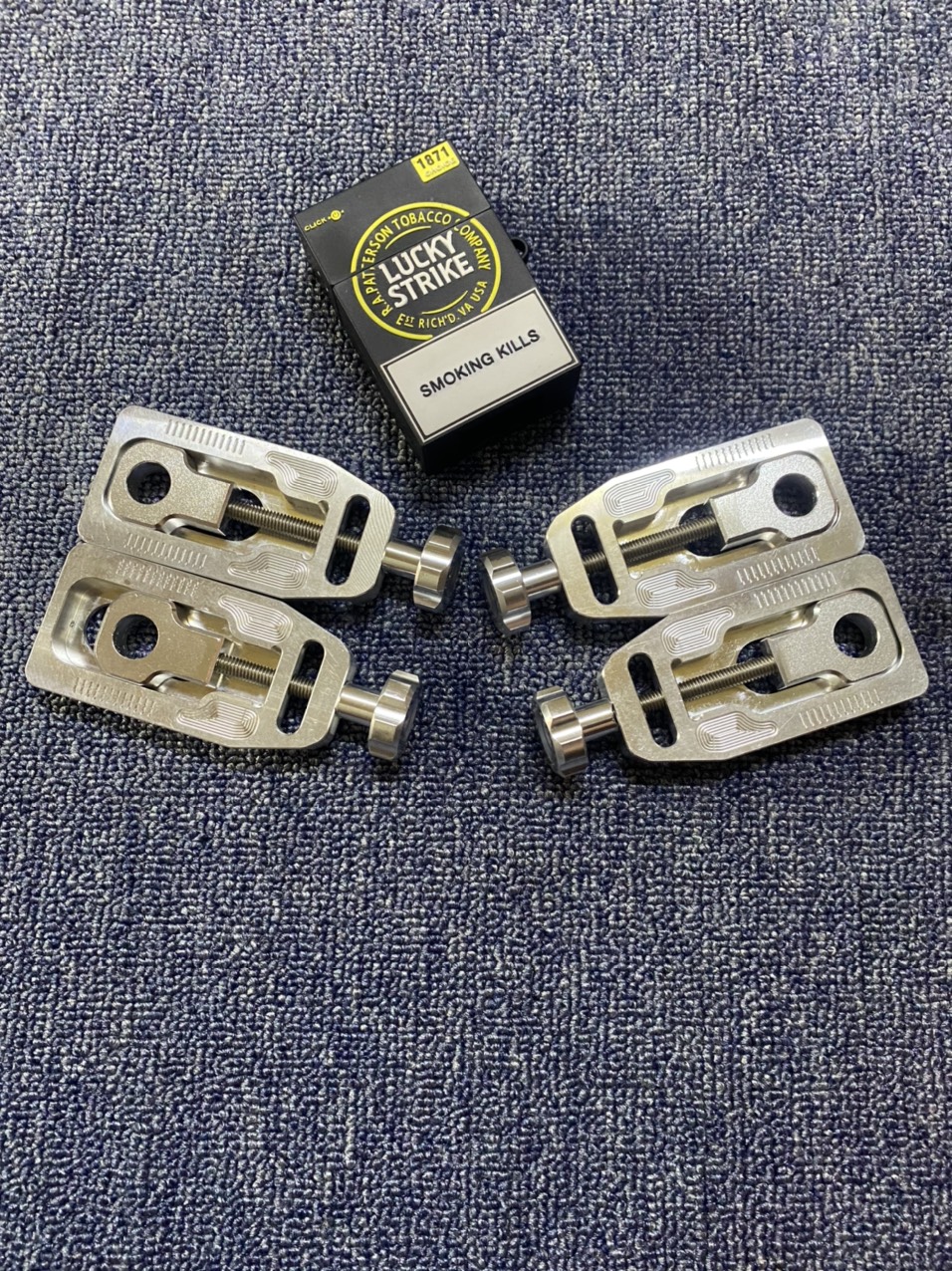 BASS TĂNG SÊN WAVE CNC