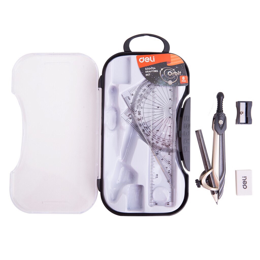 Bộ Eke, Compa Deli G30404