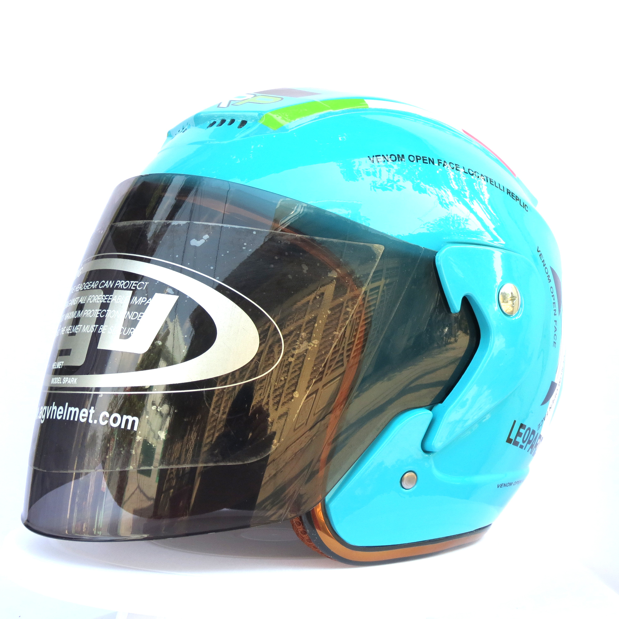 Mũ bảo hiểm fullface NTMAX
