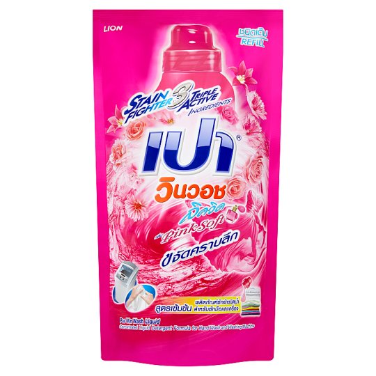 [Chính hãng] Nước Giặt PAO Đậm Đặc túi 800ml - Thái Lan [Hàng Auth - Chọn màu] [Ảnh thật]