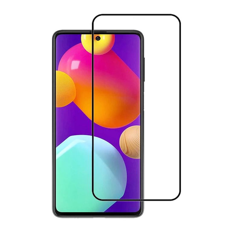 Kính cường lực samsung m62/ m62 5g kính full màn hình full keo
