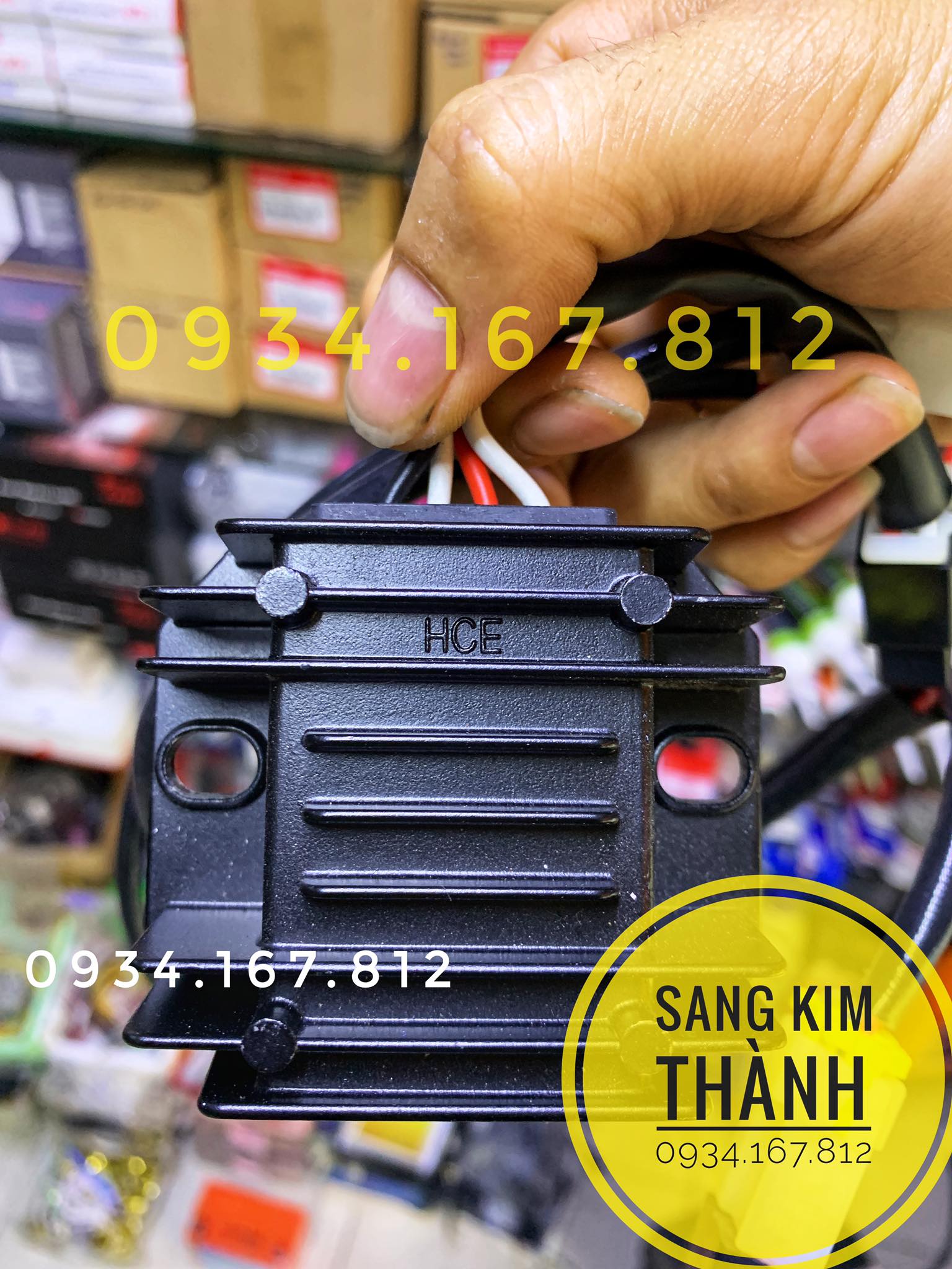 Sạc hce chính hãng