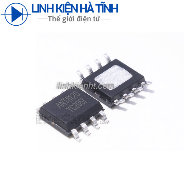 Túi 5 con ic thay thế ic công suất ant8120