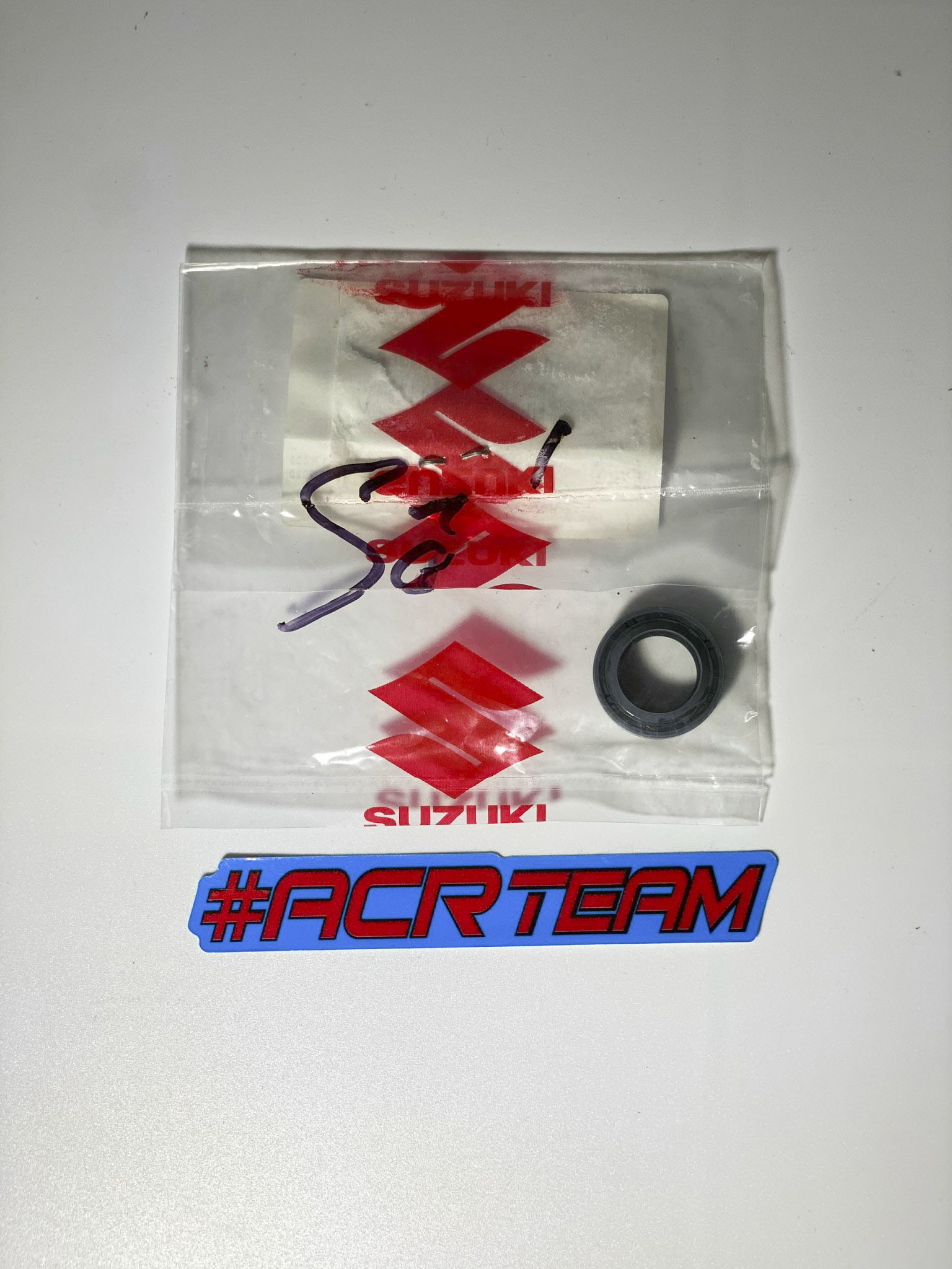 [HCM]Phốt Cần Số - Satria Fi, Raider Fi, Raider Xăng Cơ - Chính Hãng Suzuki