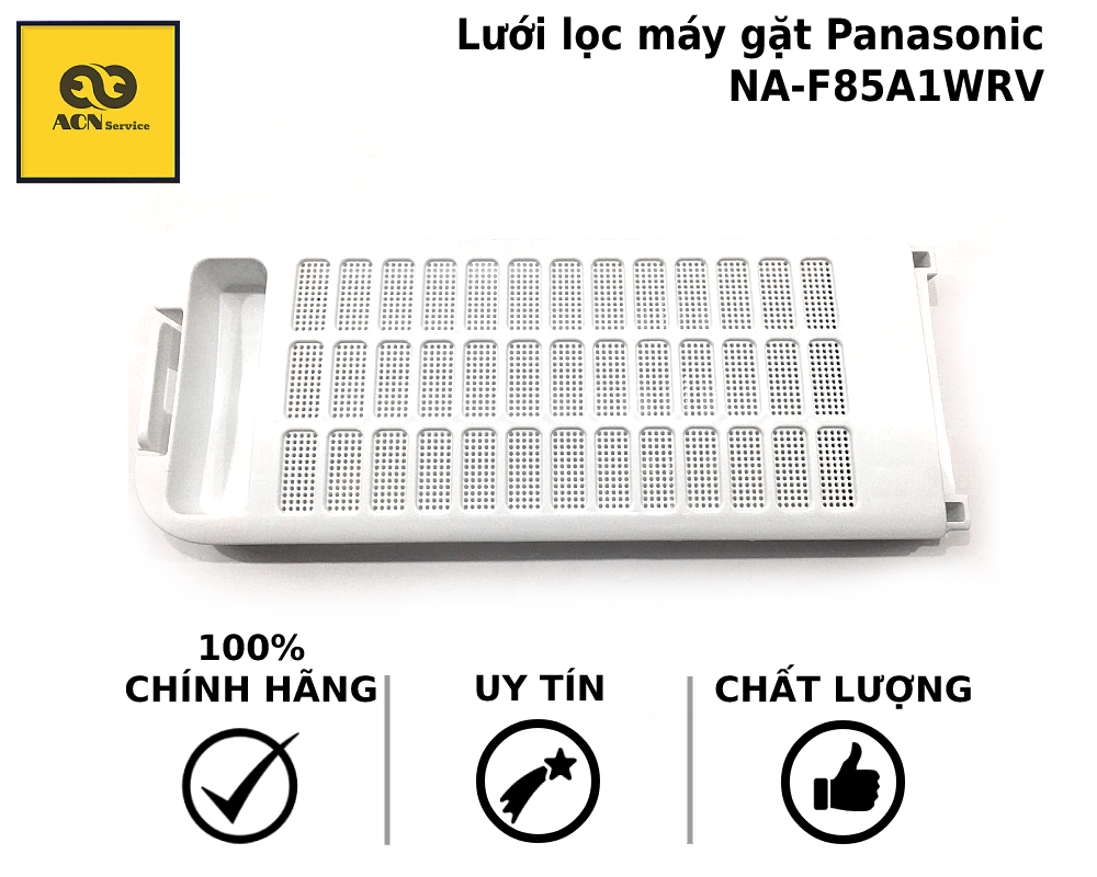 Lưới lọc máy giặt Panasonic - NA-F85A1WRV