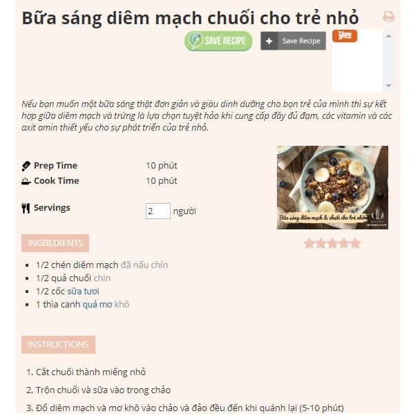 [HÀNG CHUẨN CHẤT LƯỢNG] Hạt diêm mạch Organic Quinoa Absolute Organic Gói 1Kg - Úc