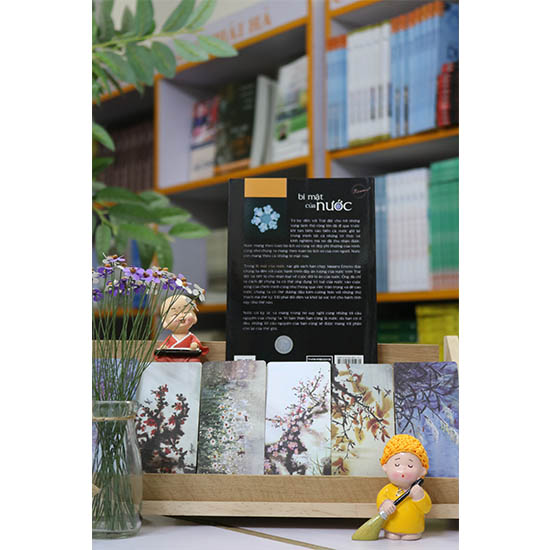Bí Mật Của Nước - Tặng Postcard