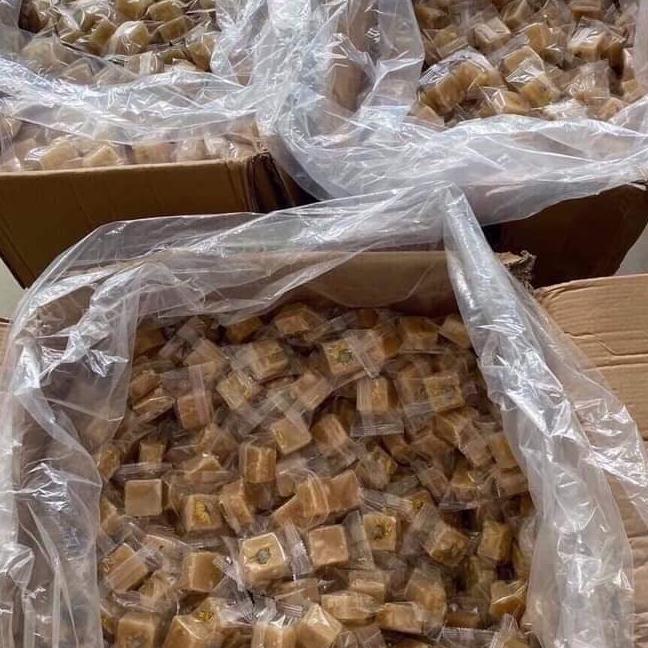 500g trà hoa cúc bọc đường phèn