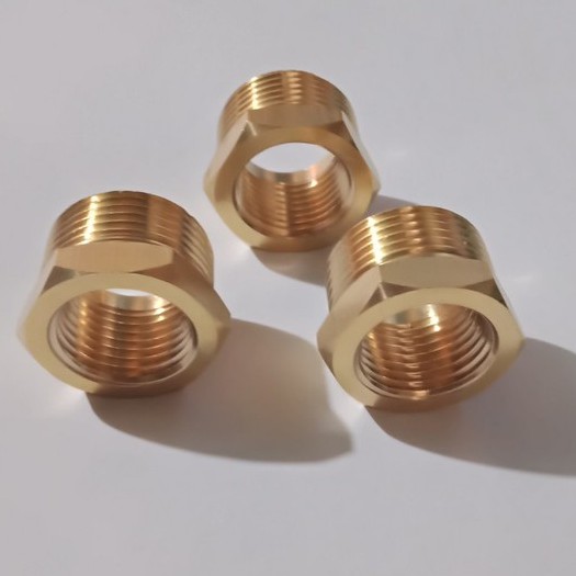 Lơ Chuyển Bậc(Ren Ngoài 21mm,Ren Trong 13, 14, 17mm)