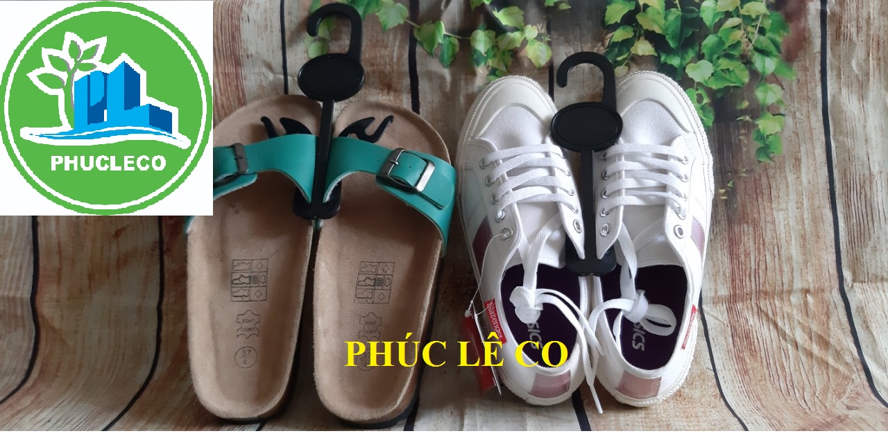 Móc treo dép , treo giày combo 50 cái