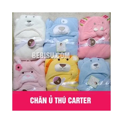 Chăn Ủ Thú Cho Bé Trai Bé Gái