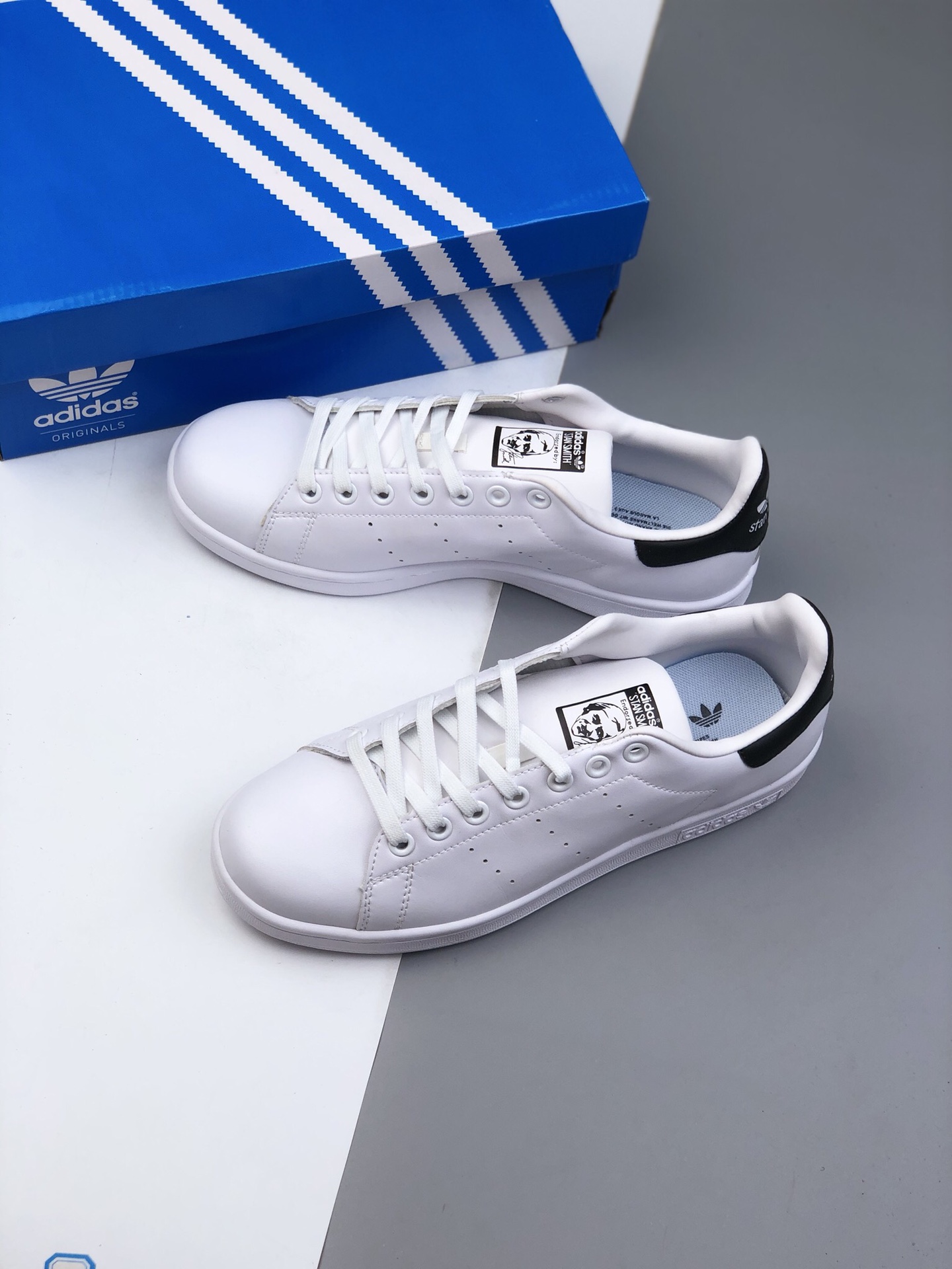 [HOT] ADIDAS Stan Smith 🏆 Chuẩn 1:1 Trung - Full Size 🏆