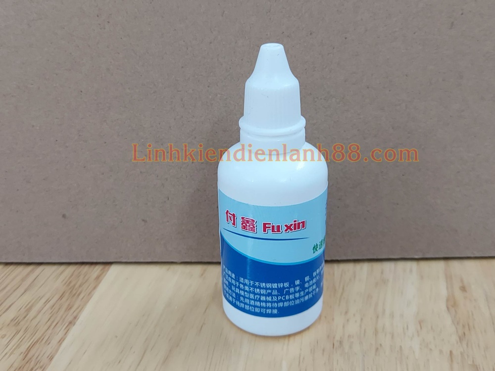 Dung dịch hỗ trợ hàn thiếc 50ml