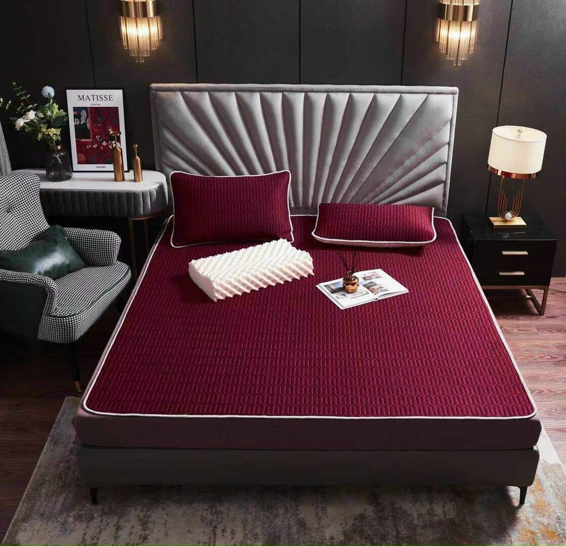 Chiếu Điều Hoà Cao Su Non 3D Mát Mềm Mịn By. C.A Decor Store