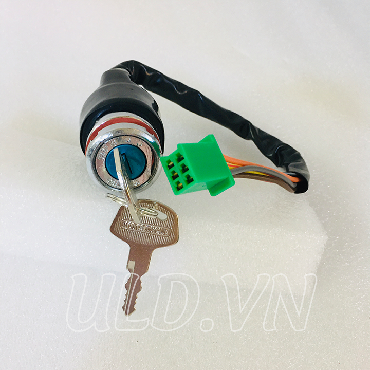 [HCM]KHÓA MÁY SU GN125