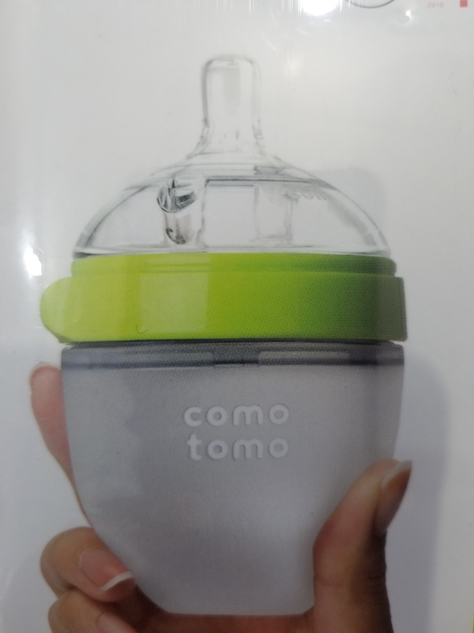 Comotomo Milk Bottle 150ml Super Soft (1 Piece 150ml)