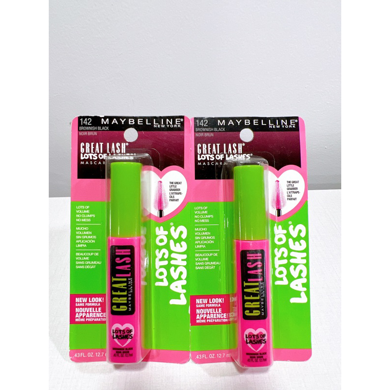Mascara Maybelline New York GREAT LASH