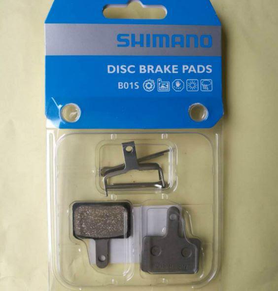Má phanh shimano b01s