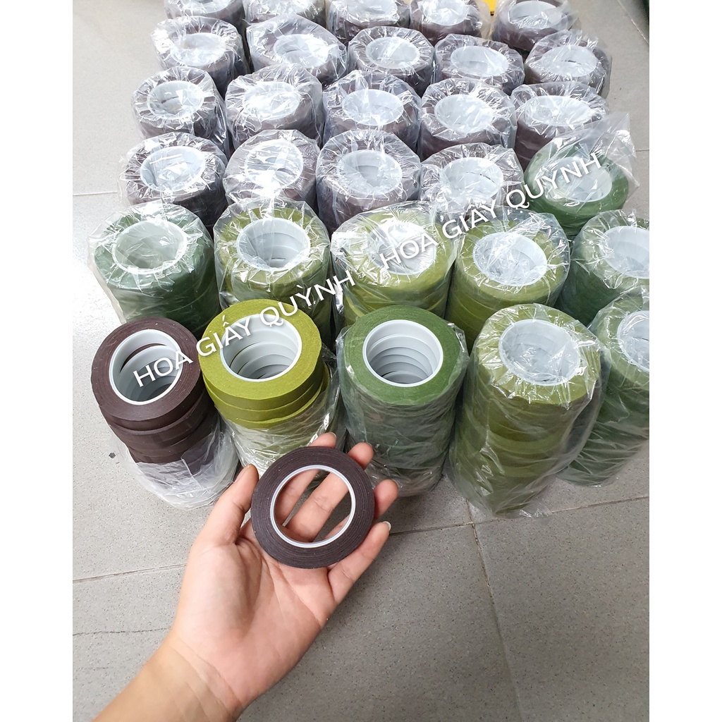 BĂNG KEO SÁP Thái siêu xịn cuộn 20 yards