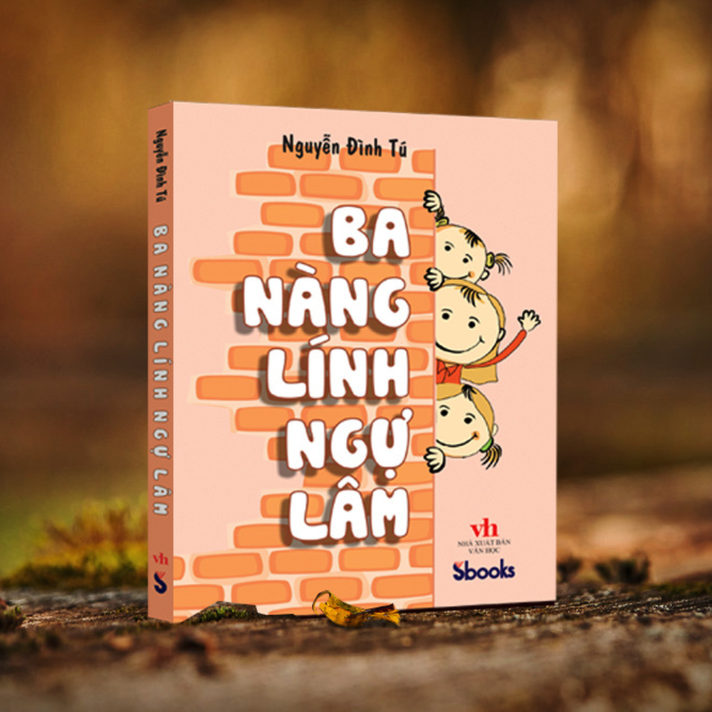 Sách - Ba Nàng Lính Ngự Lâm - SBOOKS