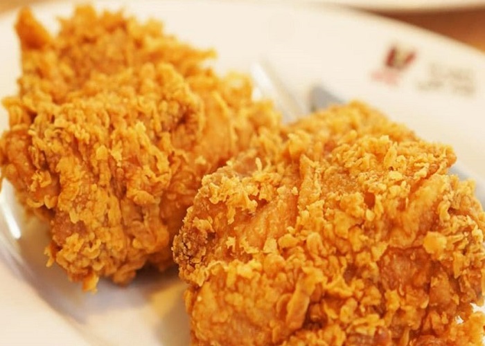 Bột chiên gà giòn 500g