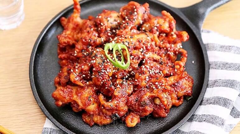 Ớt bột thượng hạng Heacham Hàn Quốc loại 200g