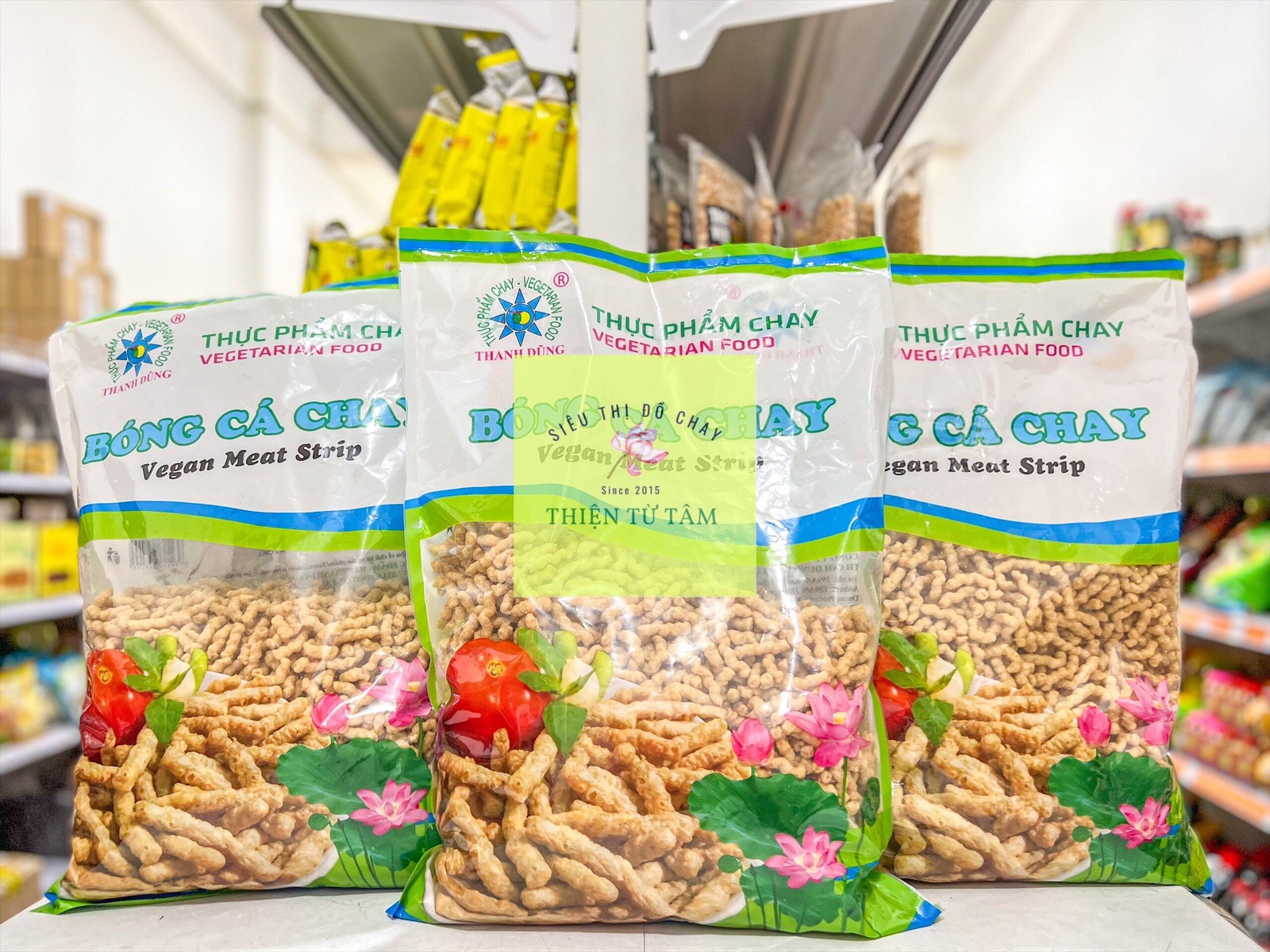 Bóng cá chay thanh dũng thơm ngon mới lạ 1kg