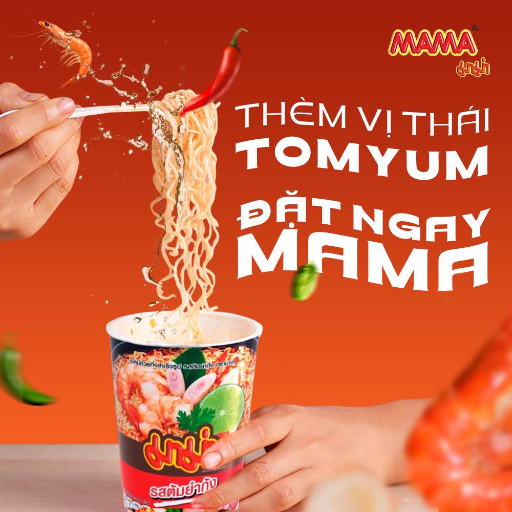 6 ly mì mama thái lan ngon rẻ