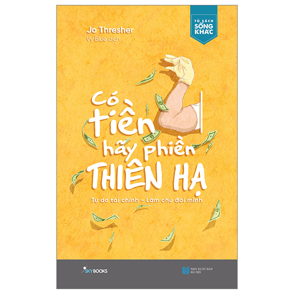 Fahasa - có tiền hãy phiền thiên hạ