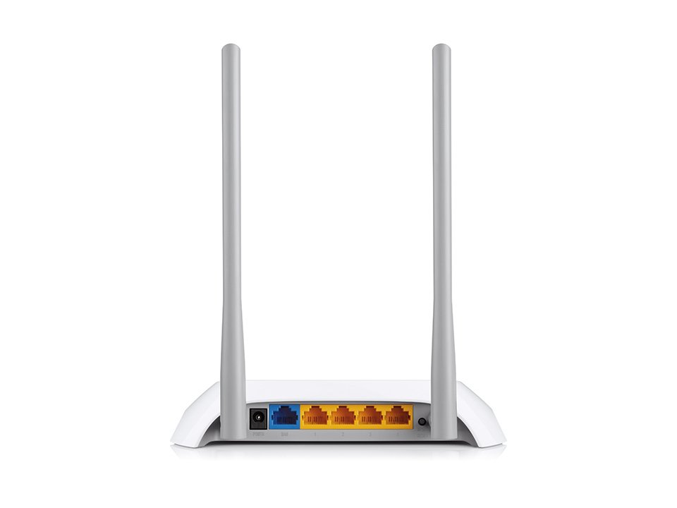 Bộ Phát Wifi TPLink TL-WR840N