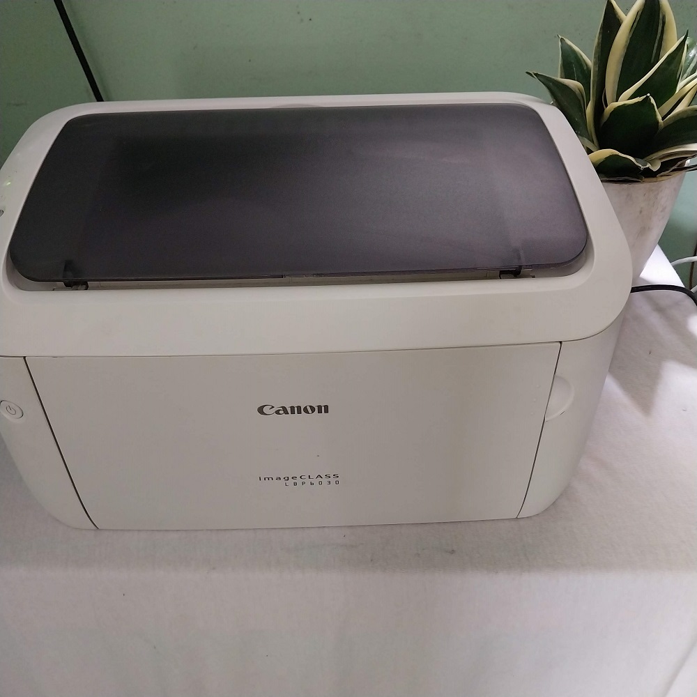 Printer canon anything 6000