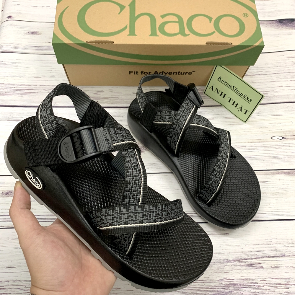 Dép Sandal Nam Chaco Mã D54 Ảnh Thật