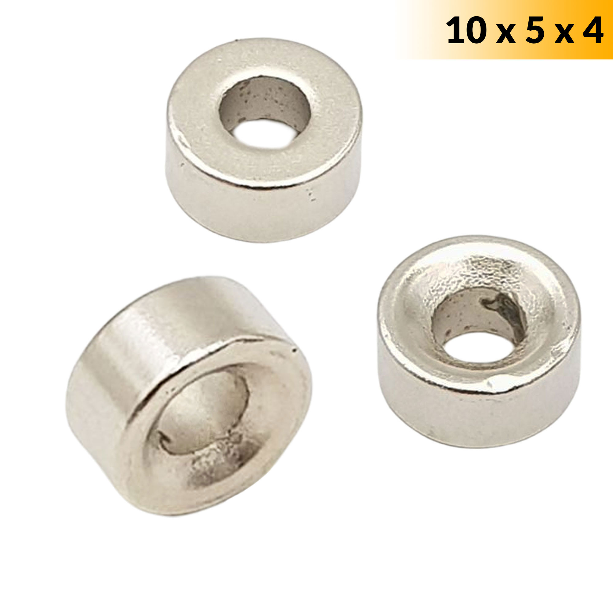 Nam châm đất hiếm tròn có lỗ ( 1 viên )