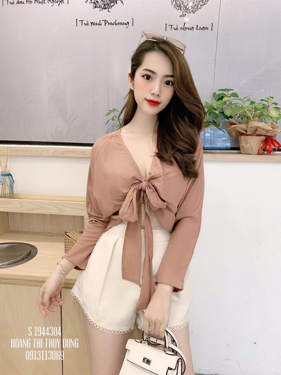 Sét bộ kate cột nơ-MTB