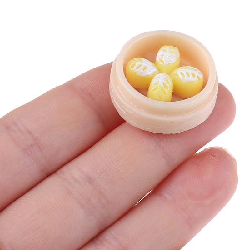 Set 5 Xửng Dimsum