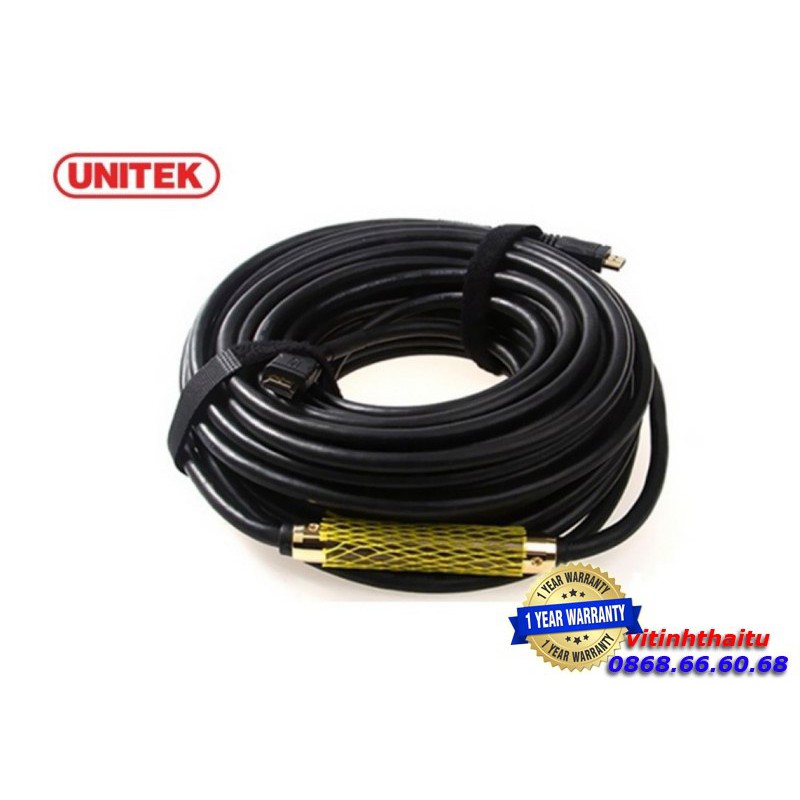 Cáp HDMI Unitek chính hãng cao cấp