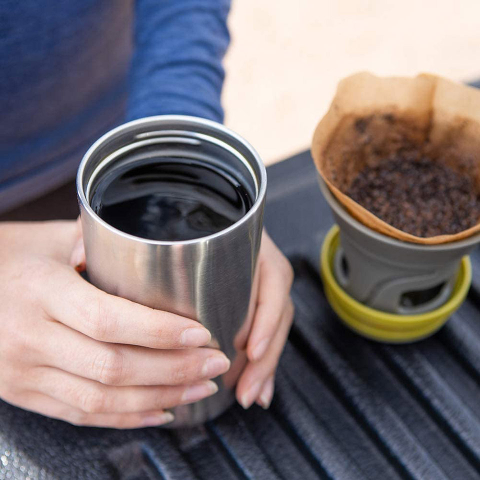Wacaco Cuppamoka - Dụng cụ pha cà phê Pour-over cầm tay