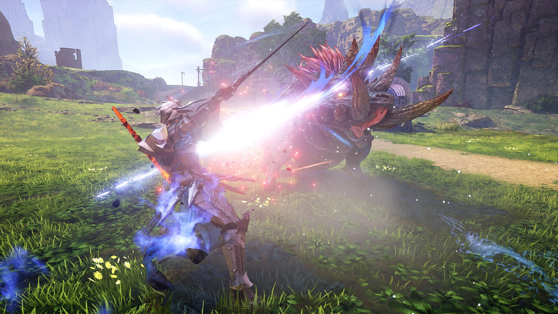 Đĩa Game Tales of Arise PS4