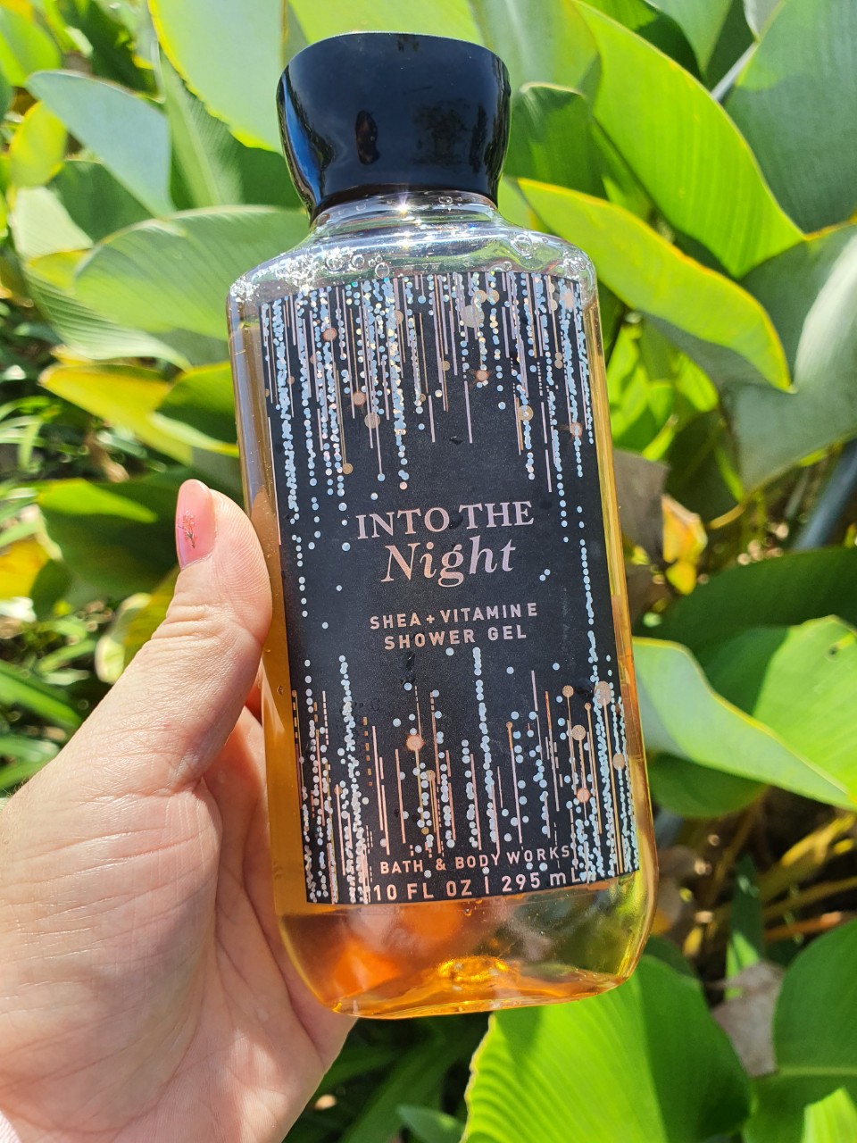 Sữa tắm bath and body works 295ml