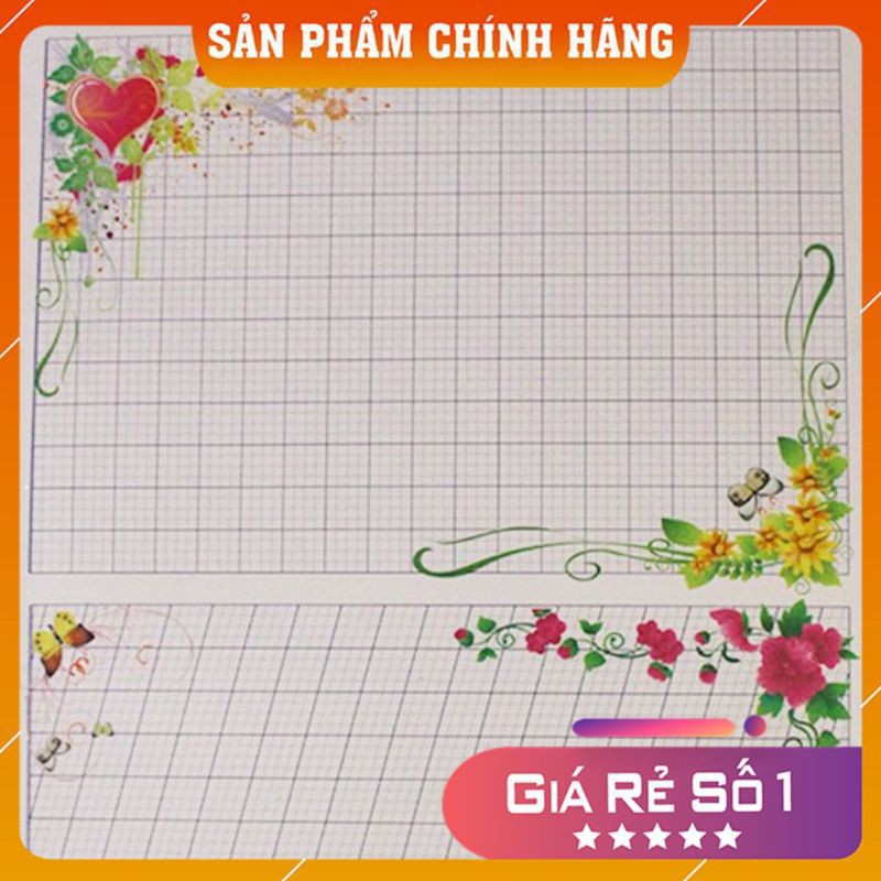 50 tờ giấy hoa Ánh dương