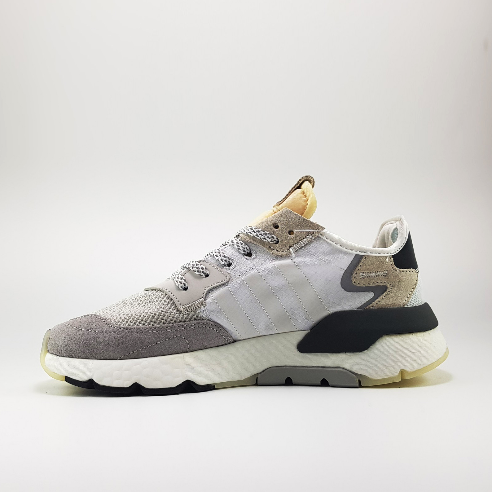 Giày sneaker nam Nite Jogger 2019 Crystal White