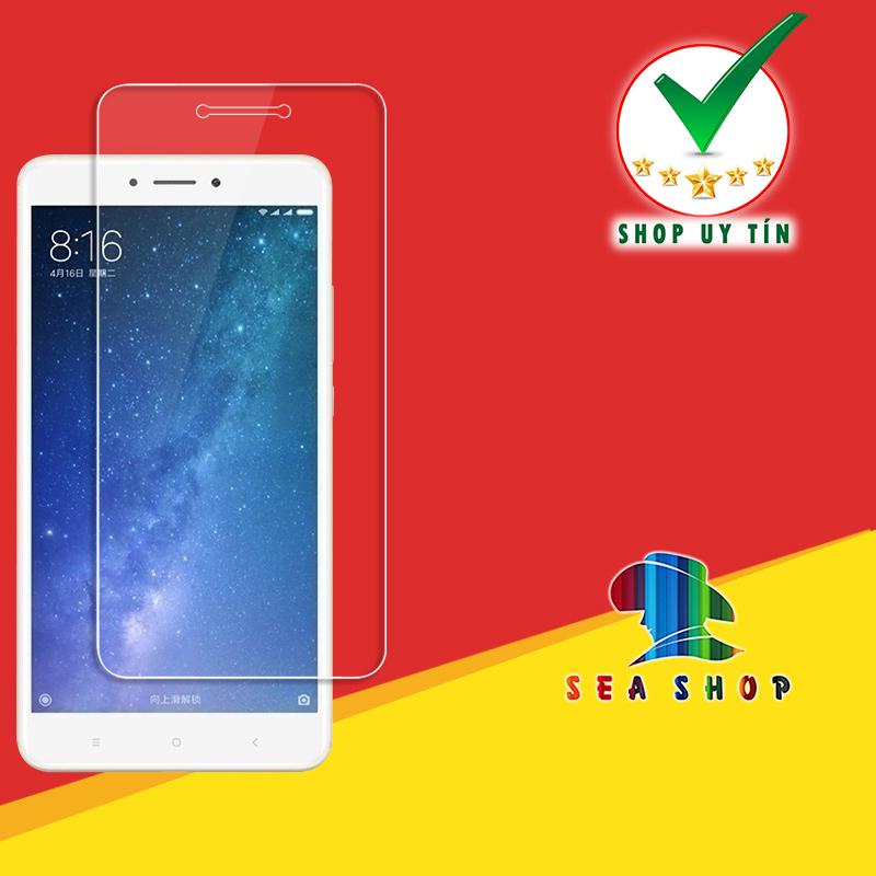 Combo 2 glass tempered for Xiaomi Mi Max
