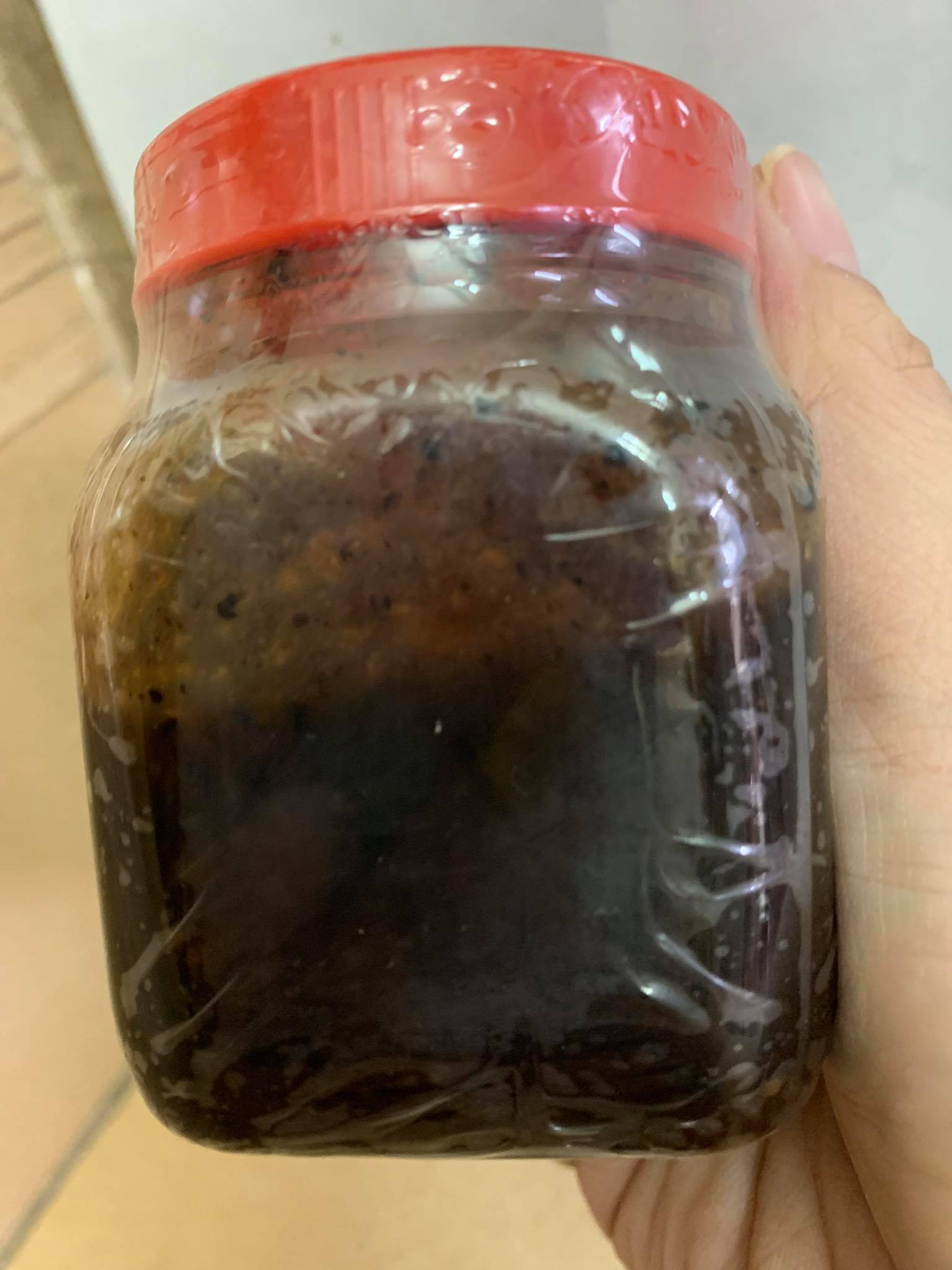 Kho quẹt chay Âu Lạc - hủ 200g