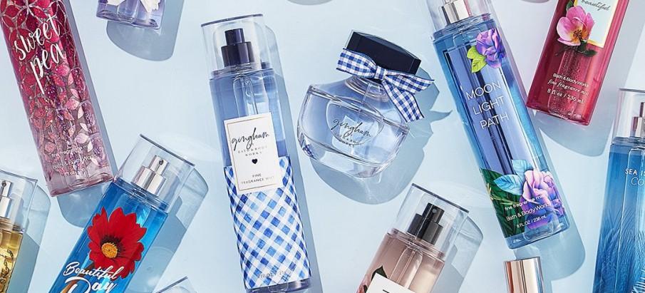 [HCM]Xịt thơm toàn thân Bath and Body Works Moonlight Path (236ml)