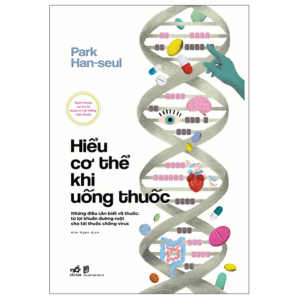 Fahasa - hiểu cơ thể khi uống thuốc