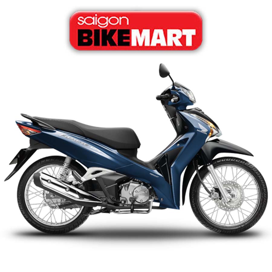 Xe Máy Honda Future 125 Fi Tiêu Chuẩn 2023